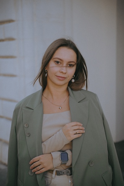 Алина Горянская